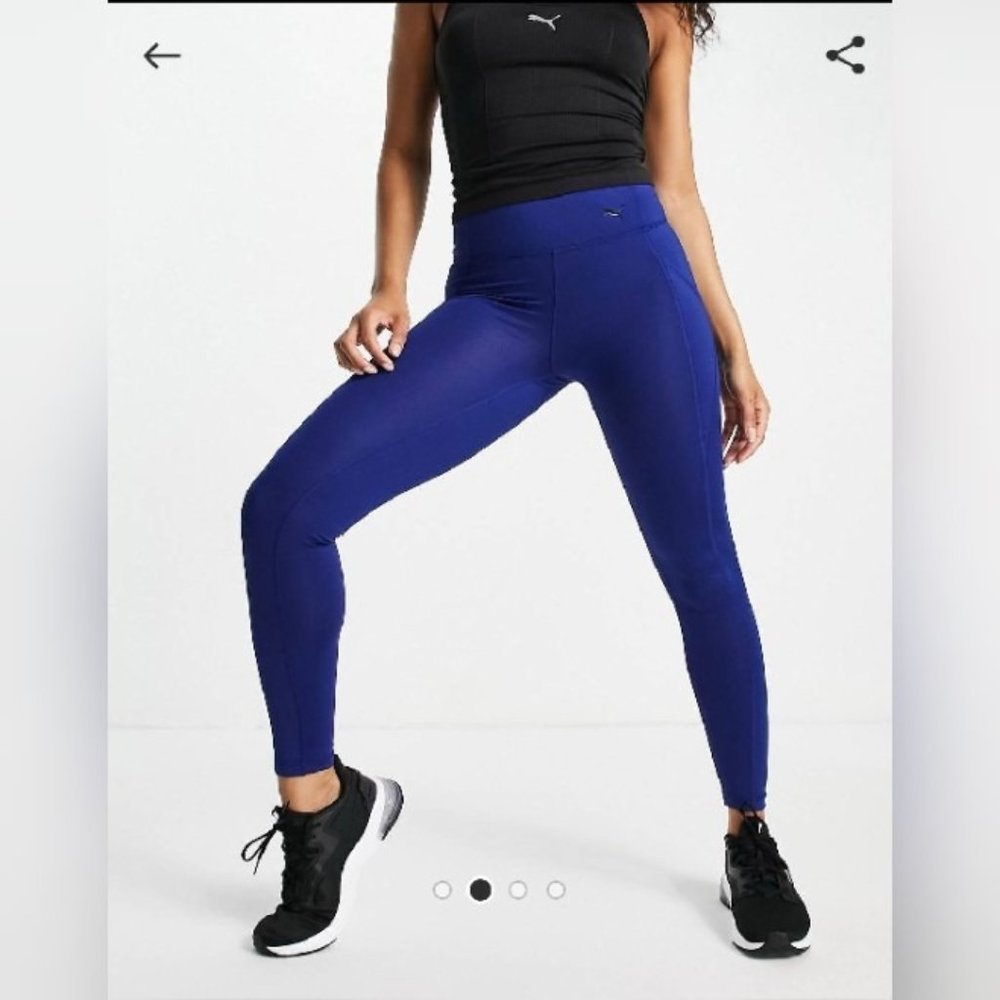 Puma Running Favorite Forever High Waisted Leggings